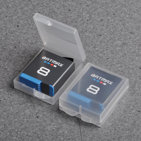 Батарея для GoPro 8 AHDBT-801 1680 mAh Tectra
